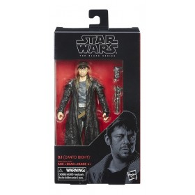 Star Wars Black Series DJ (Canto Bight)